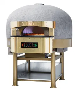 Печь ротационная Morello Forni Fgr110 Gas Cupola Base – купить в Челябинске по цене завода