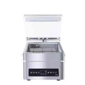 Упаковщик Hualian HVC-210T/1D (нерж.) вакуумный настольный – купить в Челябинске по цене завода