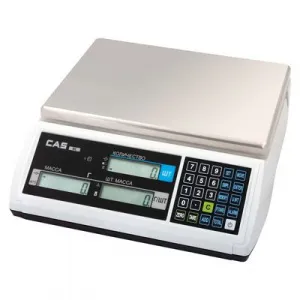 Весы счетные Cas EC-3 – купить в Челябинске по цене завода