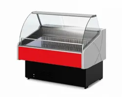 Купить витрина морозильная гольфстрим двина slim cs 180 вн в Челябинске – цена завода, доставка до двери | RuOborudovanie.ru