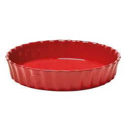 Купить форма для запекания d28см 2,5л, керамика, серия ovenware, цвет гранат 602834 в Челябинске – цена завода, доставка до двери | RuOborudovanie.ru