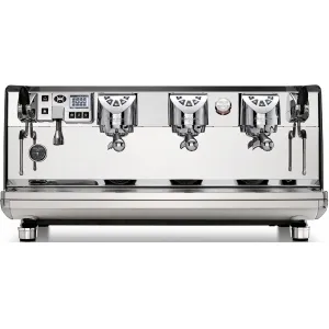 Кофемашина Victoria Arduino VA 358 White Eagle T3 3gr, 220V Black OPACO+Tall groups+ retro L автом – купить по цене завода