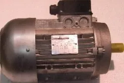 Двигатель тестомеса Gam S40/S50 Rg102631