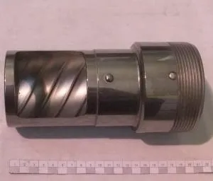 Корпус шнека Sirman Unger мясорубки Tc 22 Barc/Rio/Froz Lf2035819