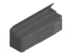 Стол для пиццы охлаждающий Pz1-1122/Gn (1/3H) Hicold – купить в Челябинске с доставкой Купить стол для пиццы охлаждающий pz1-1122/gn (1/3h) hicold в Челябинске – цена завода, доставка до двери | RuOborudovanie.ru