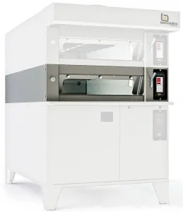 Печь подовая Bassanina Fm 2T 4060 н230мм – купить в Челябинске по цене завода