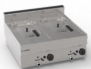 Фритюрница Tecnoinox Fr70G/0 123028 газ 650 серии – купить в Челябинске по цене завода