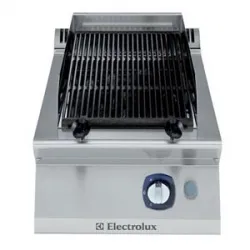 Купить гриль лавовый газ electrolux e7grgdlc00 371044 в Челябинске – цена завода, доставка до двери | RuOborudovanie.ru