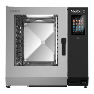 Пароконвектомат Naboo Boosted Nae102B+Ob102E Lainox – купить в Челябинске по цене завода