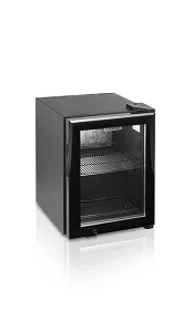 Шкаф барный Tefcold Bc30 холодильный со стеклом – купить в Челябинске по цене завода