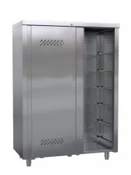 Шкаф для хлеба ШЗХ-С-1200.600-02-К (без полок) арт.320306 – купить в Челябинске с доставкой Купить шкаф для хлеба шзх-с-1200.600-02-к (без полок) арт.320306 в Челябинске – цена завода, доставка до двери | RuOborudovanie.ru
