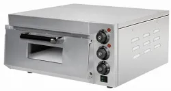 Купить печь для пиццы hualian machinery hep-1st (1 ярус) в Челябинске – цена завода, доставка до двери | RuOborudovanie.ru