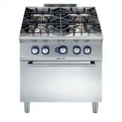 Купить плита 4 конфорочная 900 серии electrolux e9gcgh4cgl 391004 газ в Челябинске – цена завода, доставка до двери | RuOborudovanie.ru