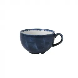 Купить чашка cappuccino 227мл stonecast plume, цвет ultramarine plulcb201 – цена от завода, доставка до двери | RuOborudovanie.ru