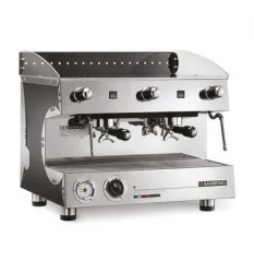 Купить кофемашина sanremo capri dlx 2 гр. 220в полуавтомат чёрная – цена от завода, доставка до двери | RuOborudovanie.ru