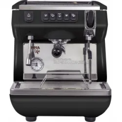 Купить кофемашина appia life 1gr v 220v black+high groups автоматическая nuova simonelli в Челябинске – цена завода, доставка до двери | RuOborudovanie.ru
