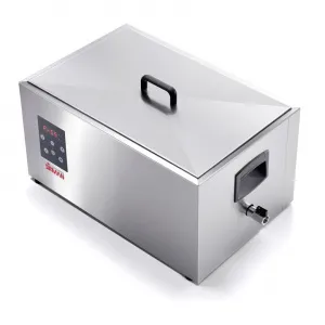 Термостат-ванна Sirman Softcooker Sr 1/1 объем 29л с крышкой и краном (Sous Vide) – купить в Челябинске по цене завода