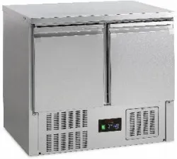 Купить стол-саладетта холодильный tefcold gs91 в Челябинске – цена завода, доставка до двери | RuOborudovanie.ru