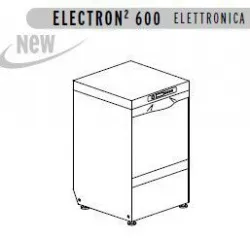 Машина посудомоечная Dihr ELECTRON2 600+PS – купить в Челябинске с доставкой Купить машина посудомоечная dihr electron2 600+ps в Челябинске – цена завода, доставка до двери | RuOborudovanie.ru