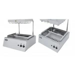 Мармит Grill Master Ф2ПКЭ 200 21606 для картофеля фри глуб.200мм – купить в Челябинске по цене завода