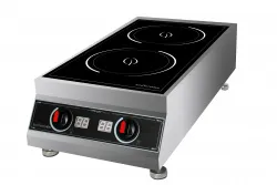 Купить плита индукционная ecokitchen ind-32p-3500*2 встр. в Челябинске – цена завода, доставка до двери | RuOborudovanie.ru