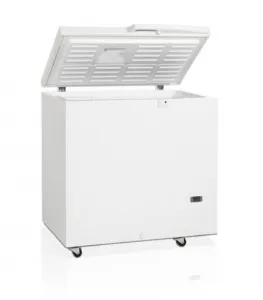 Ларь морозильный Tefcold Se20-45 лабораторный с глухой крышкой 235л (-45/-5С) – купить в Челябинске по цене завода