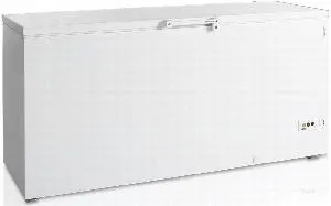 Ларь морозильный Tefcold FR605 SL крышка белая – купить по цене завода