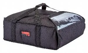 Термосумка (черная) Cambro Gobags Gbp216110 для пиццы D40см – купить в Челябинске по цене завода