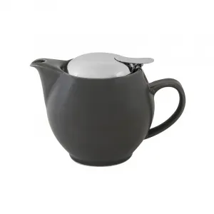 Чайник 0,50Л, с металлическими крышкой и ситом, Bevande цвет Slate 978634 – купить в Челябинске по цене завода