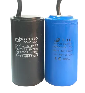 Конденсаторы для тестомесов Crazy Pan cp-sm20, cp-sm20v2 (комплект 2шт) – купить в Челябинске по цене завода