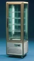 Купить шкаф кондитерский холодильный tecfrigo snelle 351g бронза – цена от завода, доставка до двери | RuOborudovanie.ru