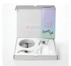 Купить набор pacojet coupe set для аппарата pacojet 2 plus 45242 – цена от завода, доставка до двери | RuOborudovanie.ru