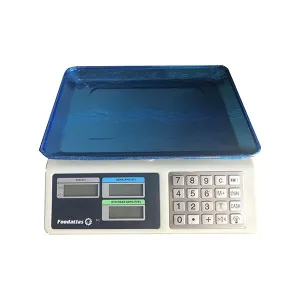 Весы торговые Foodatlas ВТ-982S 40кг/2гр – купить в Челябинске по цене завода