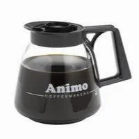Купить кувшин для кофе animo 1,8 л 08208 крышкой 08970 в Челябинске – цена завода, доставка до двери | RuOborudovanie.ru