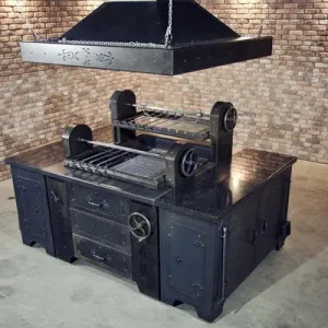 Мангал на древесном угле Grill Master УМБ(2) – купить в Челябинске по цене завода