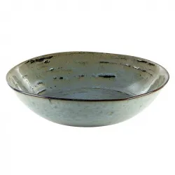Купить тарелка для пасты d22см h5см 0,90л, керамика, vintage c22358 – цена от завода, доставка до двери | RuOborudovanie.ru
