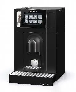 Кофемашина-полуавтомат Schaerer Coffee Prime Power Pack для цельного молока – купить по цене завода