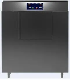 Машина посудомоечная T2000B Sxe+Дозатор слева-направо Silanos – купить в Челябинске по цене завода