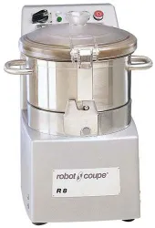Куттер Robot Coupe R8 арт.21291 настольный объемом 8л – купить в Челябинске с доставкой Купить куттер robot coupe r8 арт.21291 настольный объемом 8л в Челябинске – цена завода, доставка до двери | RuOborudovanie.ru