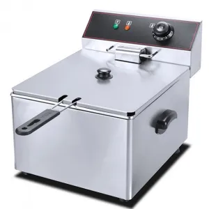 Фритюрница Hualian Machinery HEF-6L – купить в Челябинске по цене завода