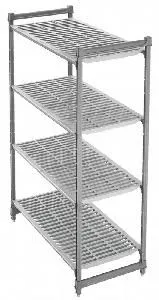 Стеллаж Cambro Basics Plus Series 1220X540X1830 ММ Cbu214872V4580 – купить по цене завода