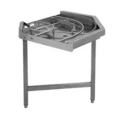Стол угловой 800 ММ Apach Chef Line L75500 – купить в Челябинске с доставкой Купить стол угловой 800 мм apach chef line l75500 в Челябинске – цена завода, доставка до двери | RuOborudovanie.ru