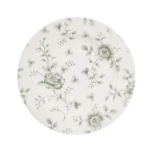 Тарелка мелкая 21СМ Vintage Prints, цвет Grey Rose Chintz Rcgvp81 – купить по цене завода