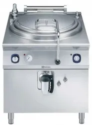 Купить котел пищеварочный electrolux e9bsghipfr арт.391101 газ на 100л в Челябинске – цена завода, доставка до двери | RuOborudovanie.ru