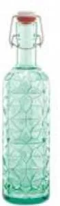 Бутылка с крышкой Luigi/Prezioso зеленая 1000МЛ 11596/01 – купить в Челябинске по цене завода
