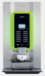 Купить кофемашина animo optibean 2 ng (1004712) – цена от завода, доставка до двери | RuOborudovanie.ru