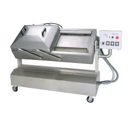 Вакуумный упаковщик DZK-500/S-G (нерж., газ) газонаполнение – купить в RuOborudovanie.ru с доставкой до двери Купить вакуумный упаковщик dzk-500/s-g (нерж., газ) газонаполнение – цена от завода, доставка до двери | RuOborudovanie.ru