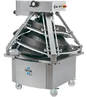 Тестоокруглитель Glimek Cr 400 – купить в Челябинске по цене завода