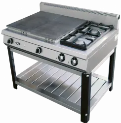 Купить плита газовая grill master ф6жтлспг(п) (2+2) (на подставке) в Челябинске – цена завода, доставка до двери | RuOborudovanie.ru