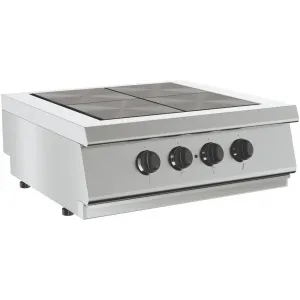 Плита электрическая Epicur-Kusina G7K200E-S-R – купить в Челябинске по цене завода